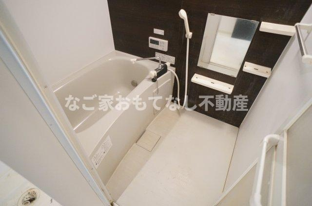 【浴室】 | ヴィレッジ清洲Ⅲ