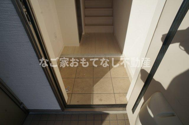 【玄関】 | ヴィレッジ清洲Ⅲ