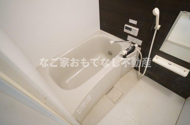【浴室】 | ヴィレッジ清洲Ⅲ