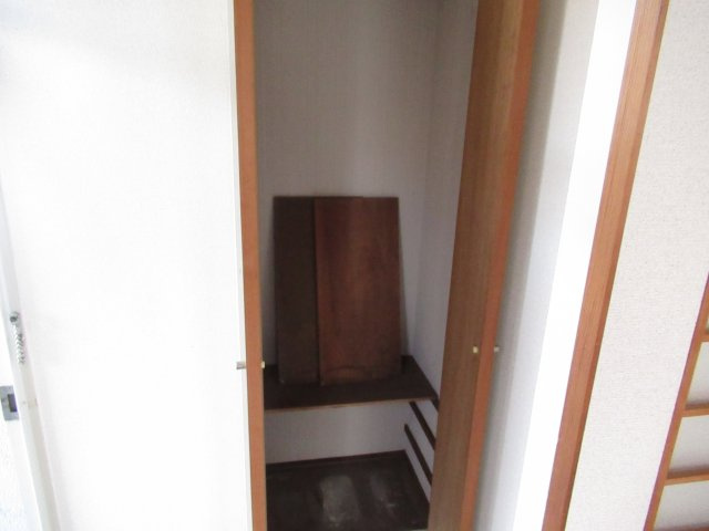 クリスタルハイツ（城西）の収納|シューズボックス