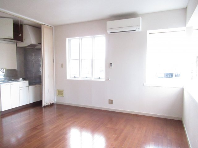 クリスタルハイツ（城西）の洋室|洋室です