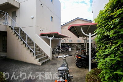 【その他共用部分】 | メゾンオレンジ3A.B