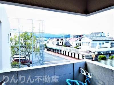 【展望】 | メゾンオレンジ3A.B