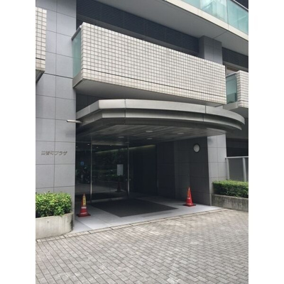 【エントランス】 | 四番町プラザ