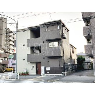 【外観】 | 落ち着いた雰囲気の外観です