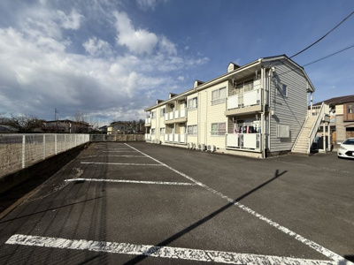 【駐車場】 | クイートハイム