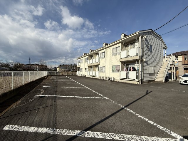 【駐車場】 | クイートハイム