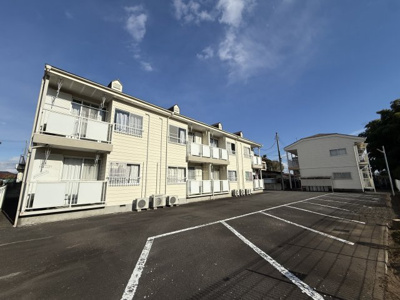 【外観】 | クイートハイム
