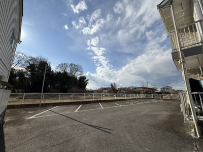 【駐車場】 | クイートハイム