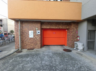 【駐車場】 | 敷地内駐車場です。