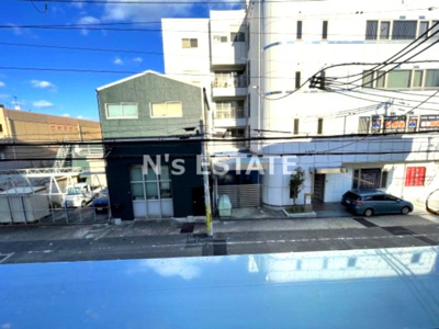 【展望】 | フジパレス須磨鷹取Ⅴ番館