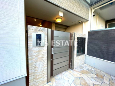 【エントランス】 | フジパレス須磨鷹取Ⅴ番館