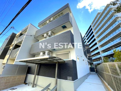 【外観】 | フジパレス須磨鷹取Ⅴ番館