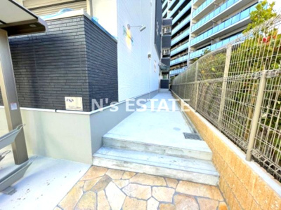 【エントランス】 | フジパレス須磨鷹取Ⅴ番館