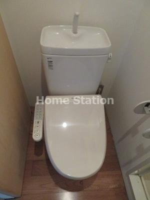 【トイレ】 | レオンコンフォート弁天町