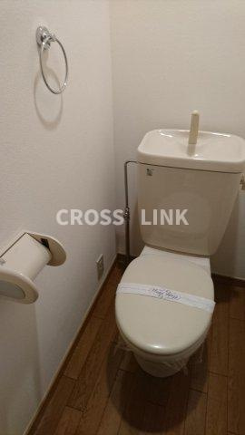 【トイレ】 | アクタス博多 | 同マンション別号室の画像です