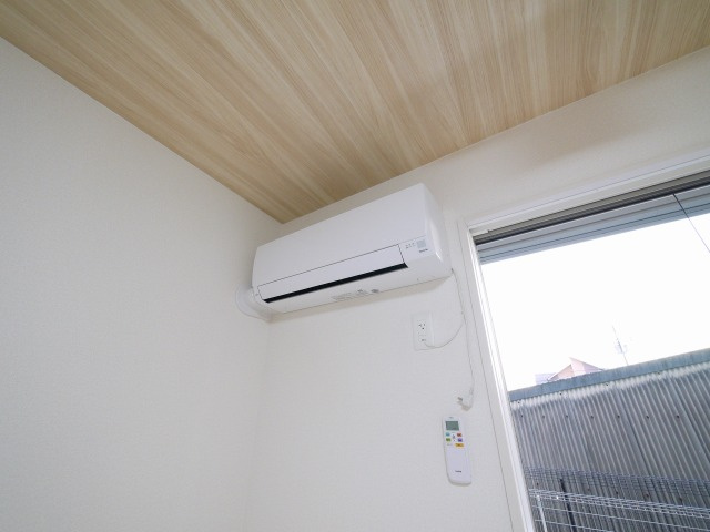 クレアール西九条の設備|エアコン完備