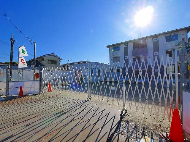 クレアール西九条のその他共用部分|キレイな共有スペース