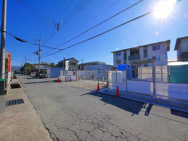 クレアール西九条のその他共用部分|キレイな共有スペース