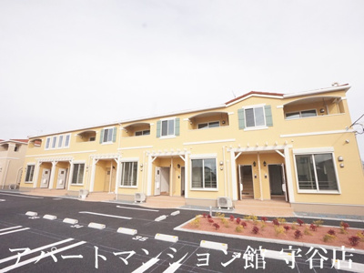 【外観】 | グリーンハイツ本豊田C