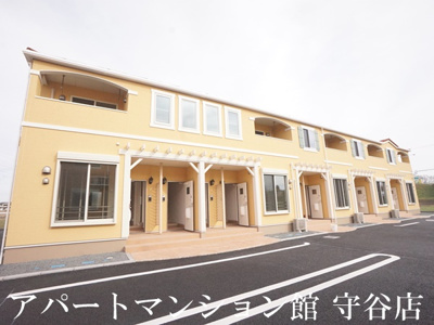 【外観】 | グリーンハイツ本豊田C