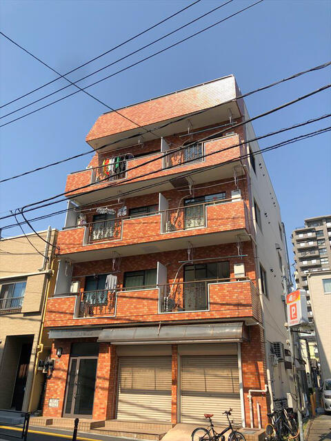 文京区大塚６丁目のマンションの画像