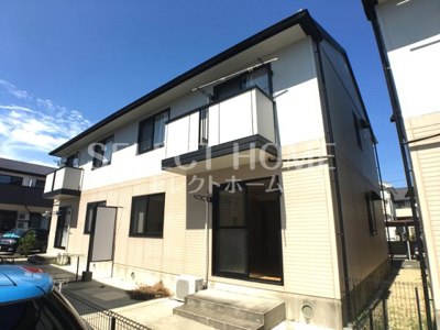 【外観】 | セジュール薮田B | 外観もきれいです