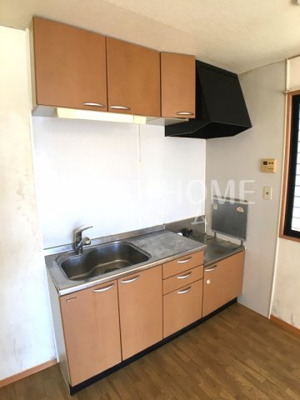 【キッチン】 | セジュール薮田B | キッチンでお料理をお楽しみください