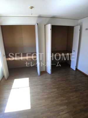 【収納】 | セジュール薮田B | 収納スペース豊富です