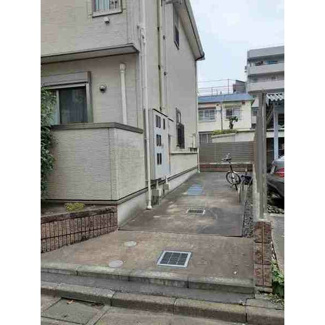 【外観パース】