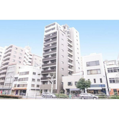 【外観】 | GENOVIA浅草蔵前skygarden(ジェノヴィア浅草蔵前スカイガーデン)