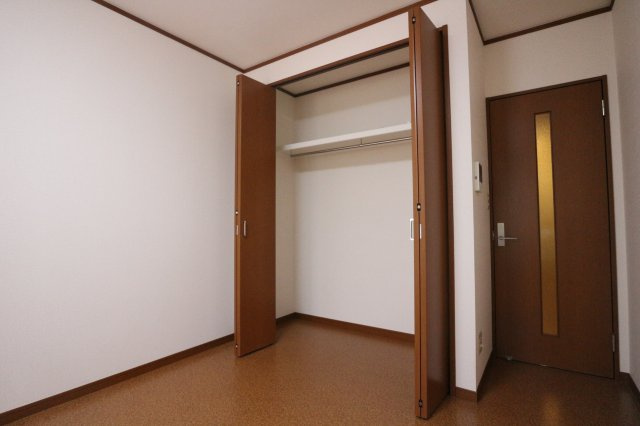 ニューナイスマンションの収納