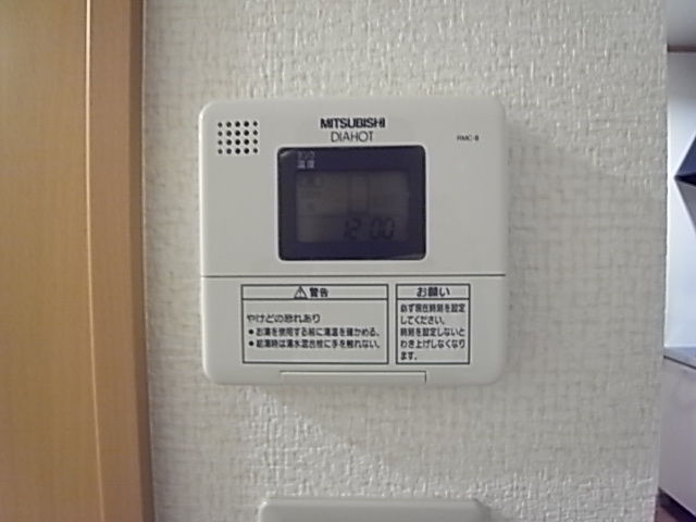 ニューナイスマンションの設備