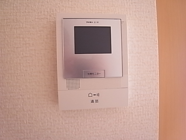 ニューナイスマンションのセキュリティ