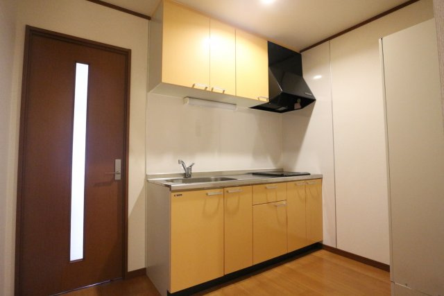 ニューナイスマンションのキッチン