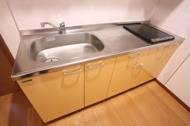 ニューナイスマンションのキッチン