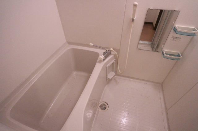 ニューナイスマンションの浴室