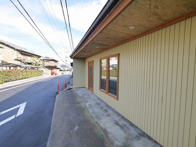 西ノ京店舗事務所の周辺