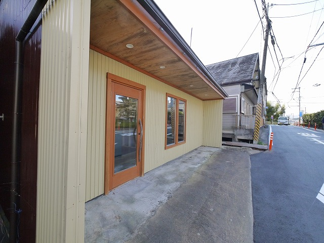 西ノ京店舗事務所の周辺