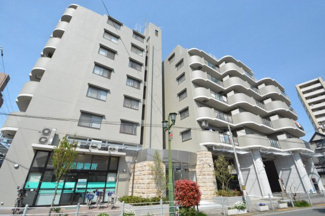 【外観】 | ペット飼育可能ファミリータイプ　