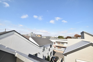 【展望】 | 現地見学や資料請求などお気軽にお問合わせ下さい。
周辺環境とあわせて現地ご案内致します。