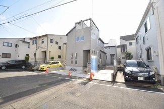 【外観】 | 閑静な住宅街で落ち着いた雰囲気です。お客様のご都合でいつでもご内覧可能で御座います。