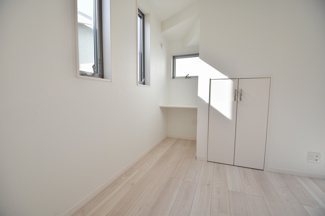 【その他共用部分】 | 2F　LDK　カウンタースペース