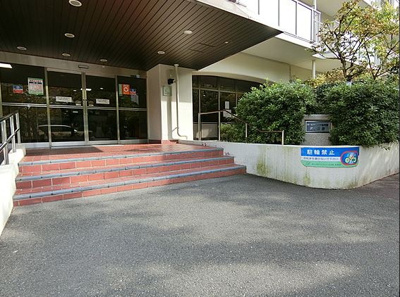 【外観】 | ローレルハイツ北天満2号棟西棟 | 管理の行き届いたマンションです！