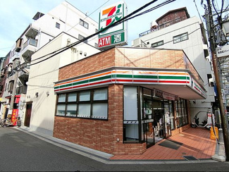 【周辺】 | コンビニをはじめ、公共施設も徒歩圏にあります。