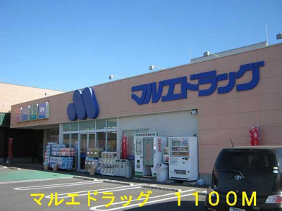 【周辺】 | ステディールーツ | マルエドラッグまで1100m