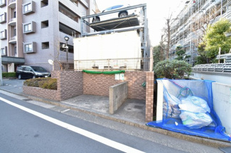 【その他共用部分】 | ゴミ置場です。