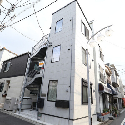 【外観】 | リムズコート亀戸