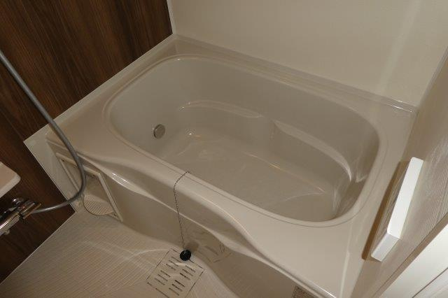セイバリーKⅢの浴室