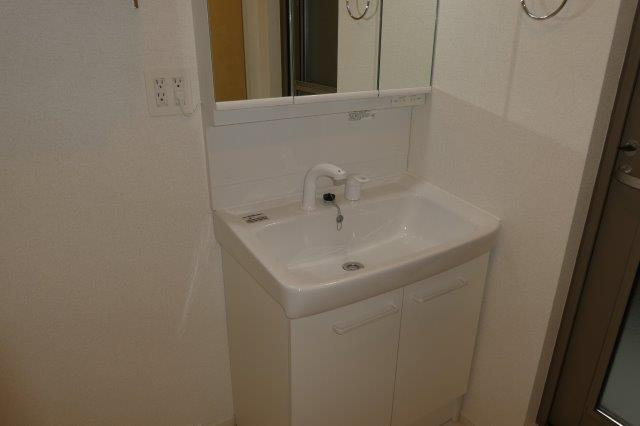 セイバリーKⅢの独立洗面台